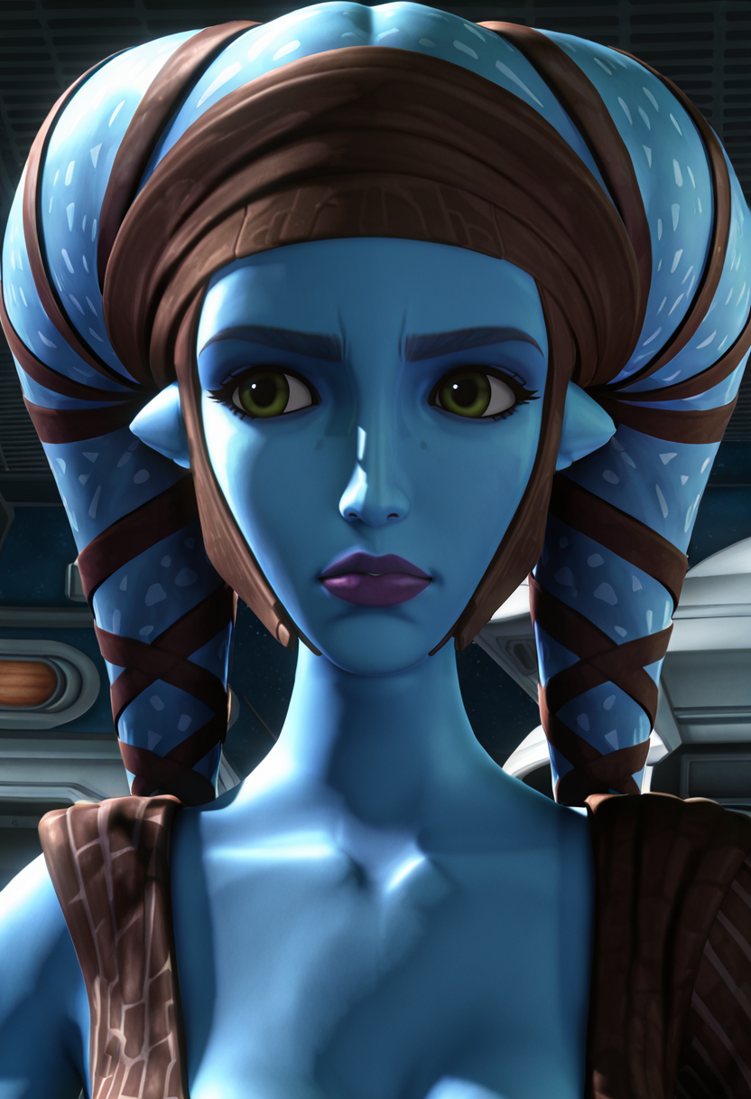 Aayla Secura LoRa